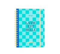 Mr Wonderful - Agenda Basic 2026 Semainier - La vie est belle