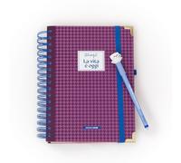 Mr. Wonderful - Agenda Office quotidien 2026 - La vie est aujourd'hui