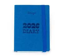Mr. Wonderful - Agenda Pocket 2026 Semainier petit format - Bleu