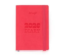 Mr. Wonderful - Agenda Pocket 2026 Semainier petit format - Rose