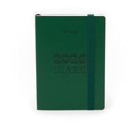 Mr. Wonderful - Agenda Pocket 2026 Semainier petit format - Vert