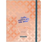 Mr.Wonderful - Agenda Scolaire Office 2024-25 Hebdomadaire 18 Mois - Tout Ira Plus Que Bien