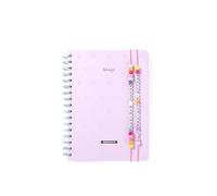 Mr.Wonderful - Agenda Wonder 2025-26 Semainier - Projets excitants et motivation maximale