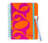 Mr. Wonderful - Agenda Wonder 2026 Quotidien - Continuez à essayer