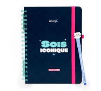 Mr. Wonderful - Agenda Wonder 2026 Semainier - Sois iconique