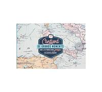 Mr. Wonderful Album photo de voyage - Contient de grands moments que je n'oublierai jamais WOA11648FR Multicolore