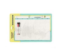 Mr. Wonderful Ardoise, multicolore, standard