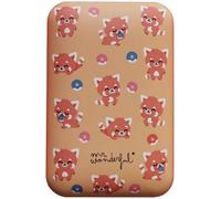 Mr. Wonderful Batterie Externe 10.000 mAh Panda
