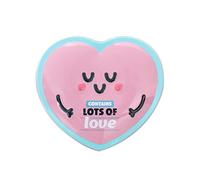 Mr. Wonderful Boîte à Bonbons Coeur - Contains Lots of Love