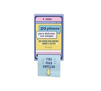 Mr. Wonderful Boîte distributrice de Plans, Multicolore, Standard