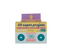Mr. Wonderful Boîte distributrice de projets à faire entre amis, pour un succès garanti