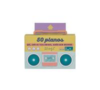 Mr. Wonderful Boîte, Papier, Multicolore, Standard