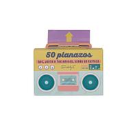 Mr. Wonderful Boîte, Papier, Multicolore, Standard