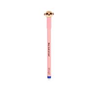 Mr. Wonderful Boli effaçable Bo-Bo Suricata - Stylo à encre bleue pour genda et trousse