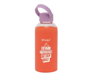 Mr. Wonderful Botella-Estado Actual: ¡ni Tan Mal Bouteille, Adulte unisexe, multicolore