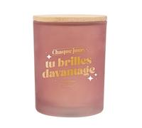 Mr.Wonderful - Bougie parfumée - Chaque jour, tu brilles davantage