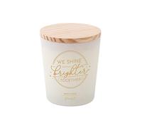 Mr. Wonderful Bougie - We shine brighter together (ENG)