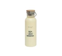 Mr. Wonderful Bouteille isotherme pour plus de beaux jours