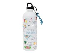 Mr. Wonderful Bouteille multicolore (WOA2405740EM)