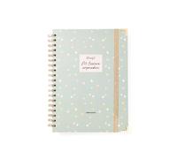 Mr.Wonderful - Bureau du journal scolaire 2025-26 hebdomadaire grand - Je vais me laisser surprendre