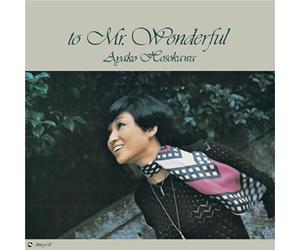 Mr Wonderful by AYAKO HOSOKAWA (2014-07-09)