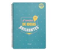 Mr. Wonderful Caderno - A transborder d'idées brilhantes