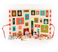 Mr. Wonderful - Calendrier De L’Avent Original Et Amusant - Accessoire De Papeterie Et Cadeaux Surprises - Édition Noël