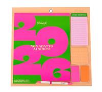 Mr. Wonderful - Calendrier de table 2026 - Ne convient pas aux ennuyeux