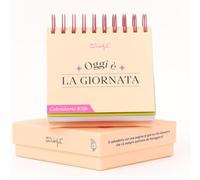 Mr. Wonderful - Calendrier de table quotidien 2026 - Aujourd'hui est la journée...