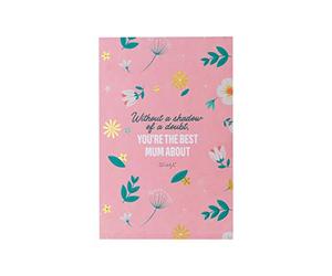 Mr. Wonderful Carte - Without a shadow of a doubt, you're the best mum about