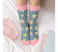 Mr. Wonderful Chaussettes taille 35-38 - Étoiles