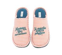 Mr. Wonderful - Chaussons T 36-38 - Maman, tu es merveilleuse. Tu mérites une sieste fabuleuse
