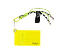 Mr. Wonderful - Clip-on backpack accessory - Yellow