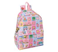 Safta Mr Wonderful Comic 14.1´´ 17.30l Backpack Multicolore Enfants