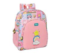 Safta Mr Wonderful Comic 15l Backpack Rose Enfants
