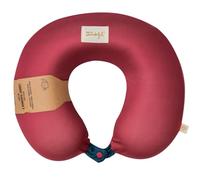 Mr. Wonderful - Coussin de Voyage - Grenat - Coussin Cervical de Voyage - en Polyester