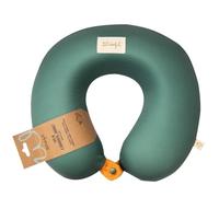 Mr. Wonderful - Coussin de Voyage - Vert - Coussin Cervical de Voyage - en Polyester