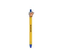 Mr. Wonderful Crayon Infini avec Charm Panda Rouge Red and Ready - Crayon Sans Taille avec Mine Effaçable