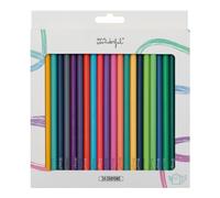 Mr.Wonderful - Crayons de couleur pour des projets à la hauteur