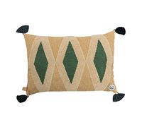 Mr. Wonderful - Embroided Cushion - Time to Relax