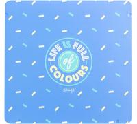 Mr.Wonderful Étui À Crayons De Couleur Life Is Full Of Colours