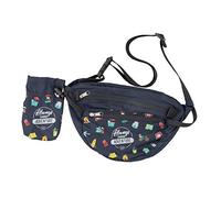 Mr. Wonderful Foldable Bum Bag - Always Choose Adventure