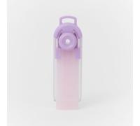 Mr. Wonderful - Gomme avec couvercle doseur - Lilal Glitter - Matériel de rentrée