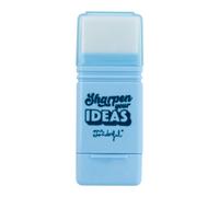 Mr.Wonderful - Gomme avec taille-crayon - Sharpen your ideas
