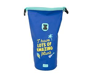 Mr. Wonderful I Have Lots of Amazing Plans, unisexe, multicolore, standard, multicolore, estandar