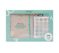 Mr. Wonderful - Kit d'album photo scrapbooking - Moments et souvenirs de ma première communion - Comprend 64 pages, 2 rouleaux de ruban Washi, 4 pochoirs à dessiner et 10 feuilles d'autocollants.