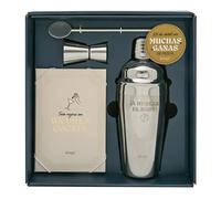 Mr. Wonderful - Kit de cocktail avec beaucoup de désir de fête.