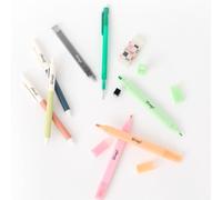 Mr. Wonderful - Kit d'écriture - Puissant et merveilleux - Stylos, surligneurs, porte-mines, gomme