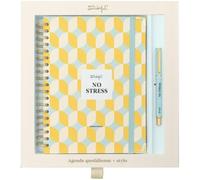 Mr.Wonderful - Kit Pour Décorer Ton Agenda - Creativity Is Powerful