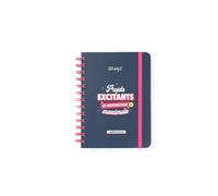 Mr.Wonderful - Kit pour décorer ton agenda - Dare to shine